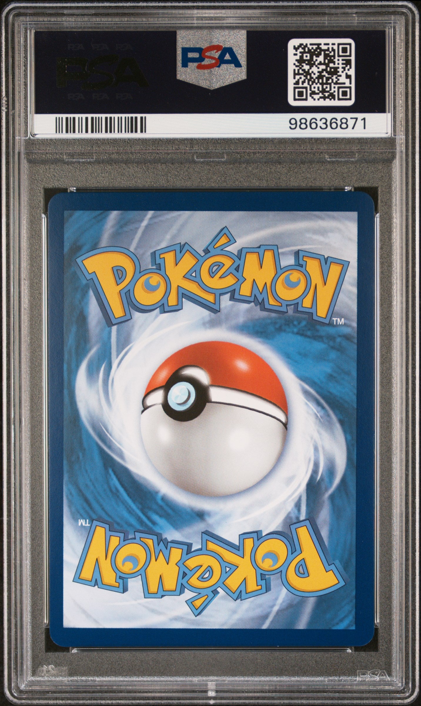 PSA 10 - Gyarados VMAX #029/203 SWSH Evolving Skies - Pokémon