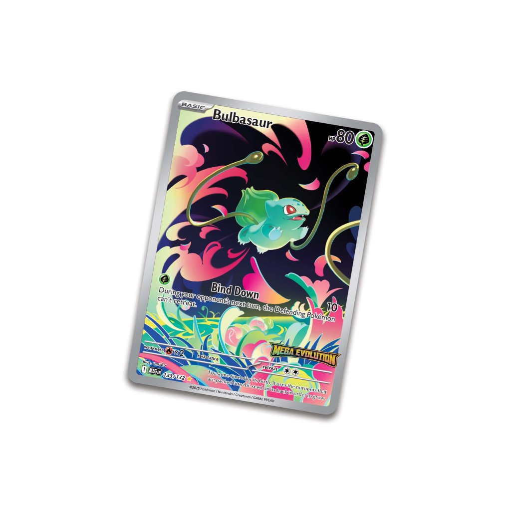 POKÉMON TCG: Mega Evolution Enhance Booster Box (36 Packs + 1 Promo) PREORDER 26/9
