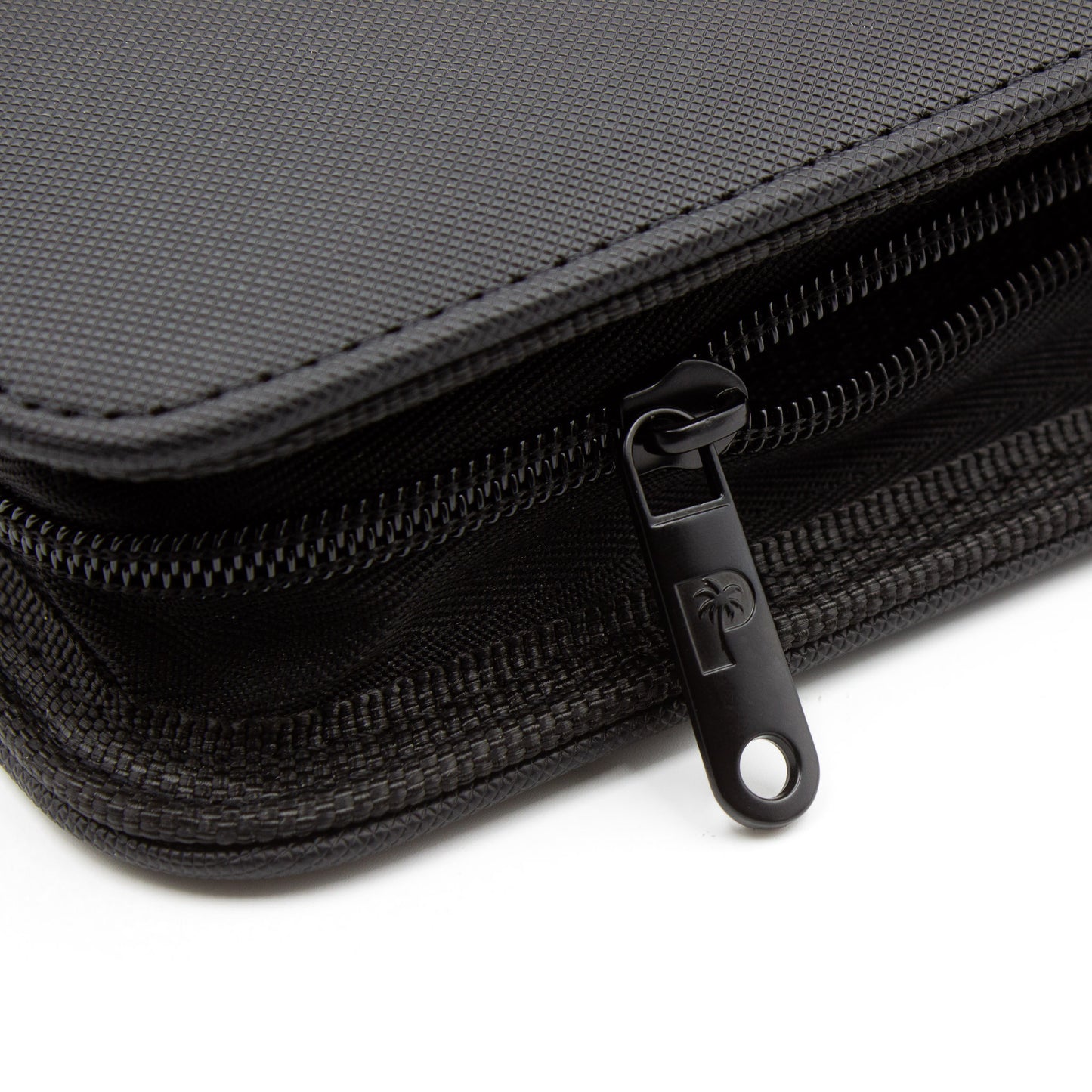 Palms Off Gaming - 9 Pocket Zip Trading Card Binder (BLACK)