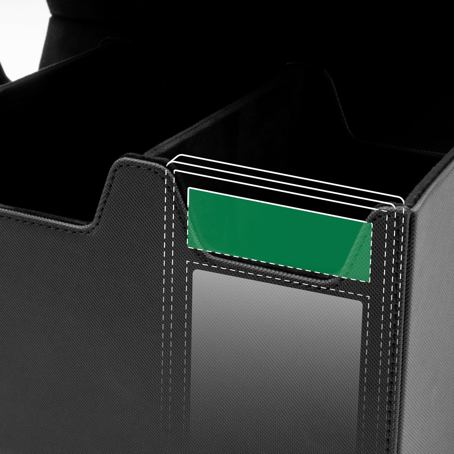 Palms Off Gaming - Graded Card Storage Case (Medium)