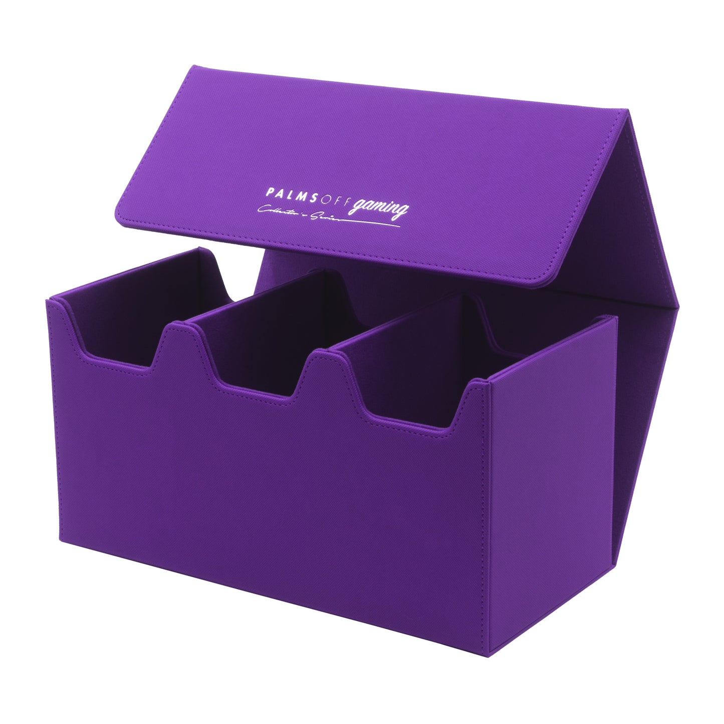 Palms Off Gaming - Graded Card Storage Case (Large)