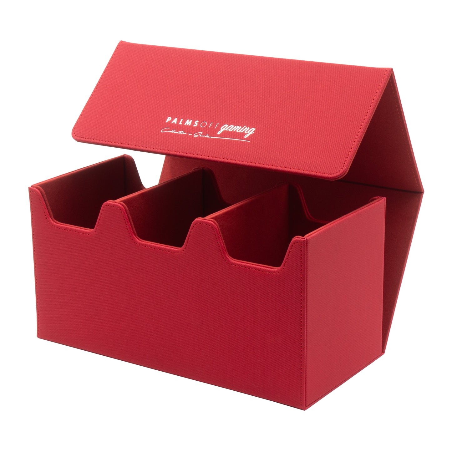 Palms Off Gaming - Graded Card Storage Case (Large)