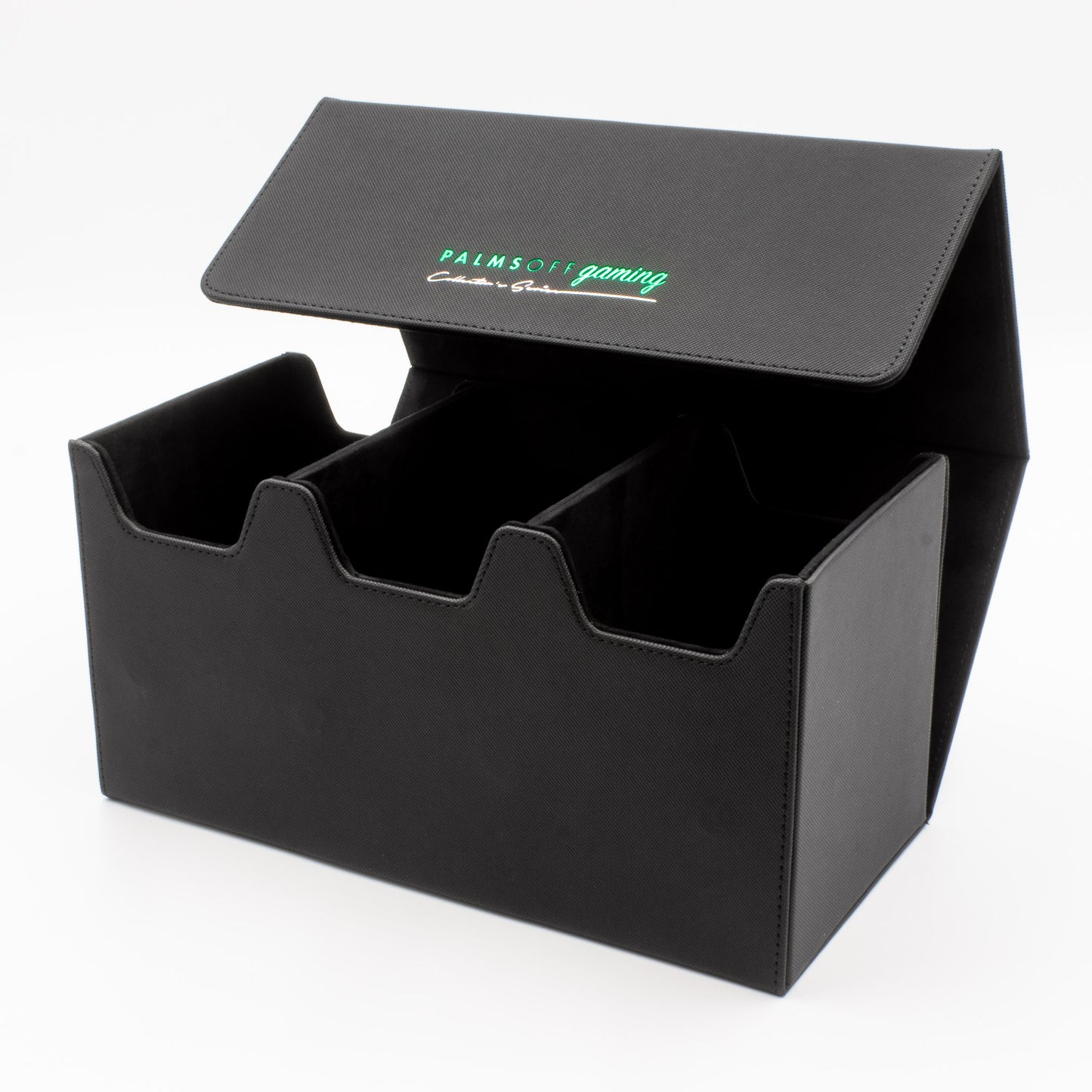 Palms Off Gaming - Graded Card Storage Case (Large)