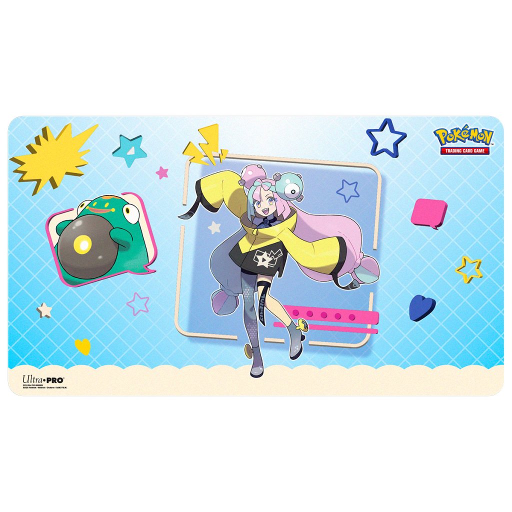 Pokémon - Iono and Bellibolt Playmat *PRE-ORDER*