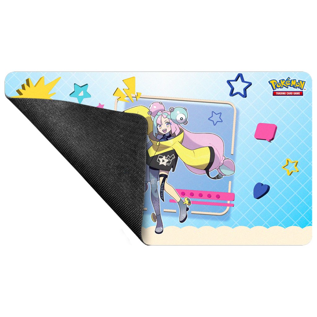 Pokémon - Iono and Bellibolt Playmat *PRE-ORDER*