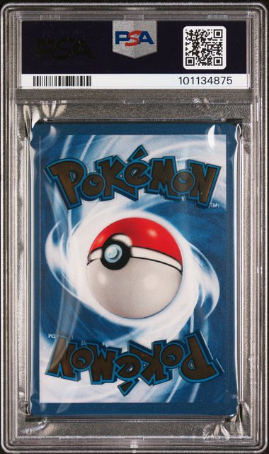 PSA 8 - Charizard #4 Celebrations - Pokémon