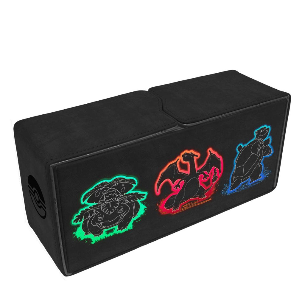 Pokèmon - Neon Kanto Alcove Vault Deck Box *PRE-ORDER*