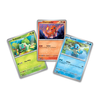 POKÉMON TCG: Scarlet & Violet 151 - Poster Collection