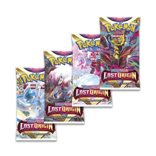 POKÉMON TCG: Sword & Shield - Lost Origin Single Booster Pack