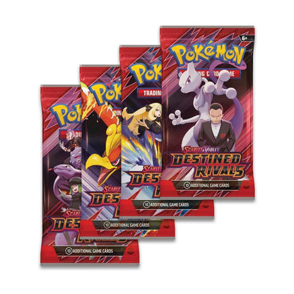 POKÉMON TCG: Scarlet & Violet - Destined Rivals Booster Box (36 Packs)