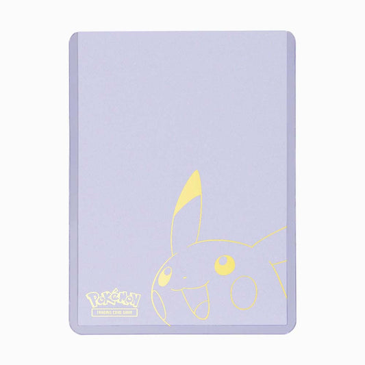 Ultra Pro - Pikachu TOPLOADER® and PENNY SLEEVES® Combo Pack 25per Pack *PRE-ORDER*