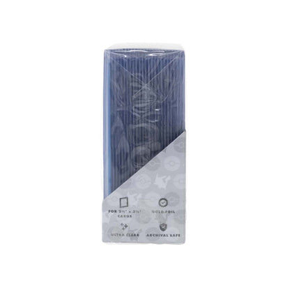 Ultra Pro - Pikachu TOPLOADER® and PENNY SLEEVES® Combo Pack 25per Pack *PRE-ORDER*