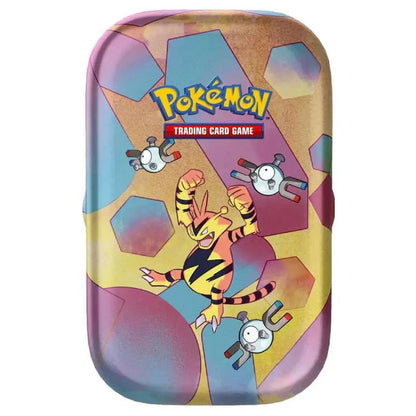 POKÉMON TCG: Scarlet & Violet - 151 mini tin (assorted)