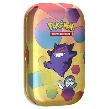 POKÉMON TCG: Scarlet & Violet - 151 mini tin (assorted)