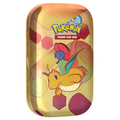 POKÉMON TCG: Scarlet & Violet - 151 mini tin (assorted)