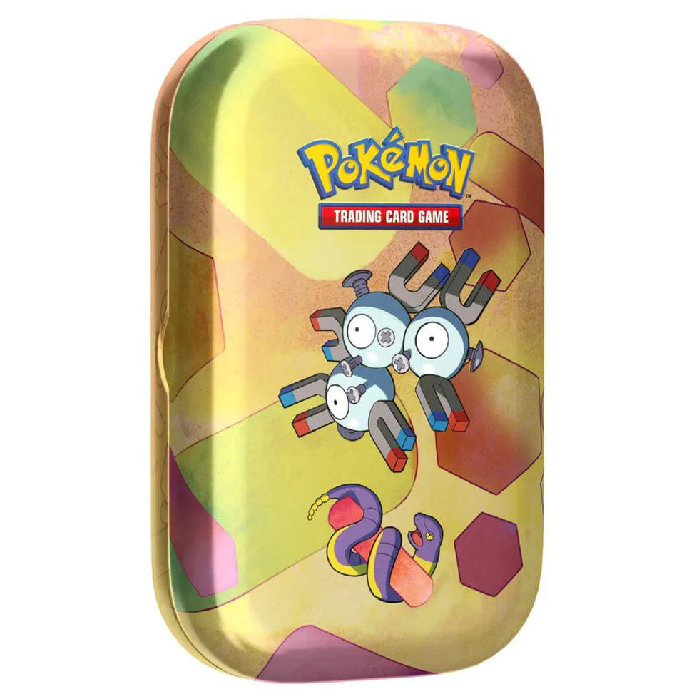POKÉMON TCG: Scarlet & Violet - 151 mini tin (assorted)