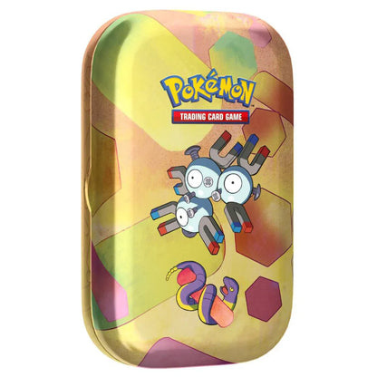 POKÉMON TCG: Scarlet & Violet - 151 mini tin (assorted)