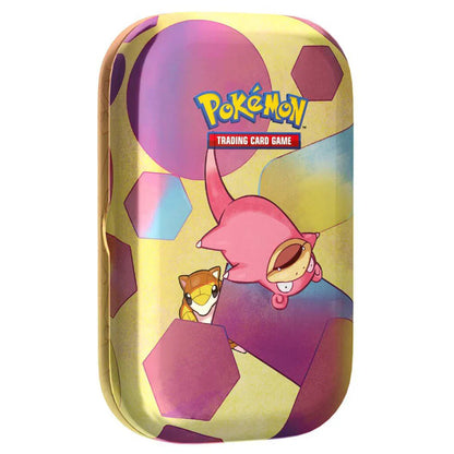 POKÉMON TCG: Scarlet & Violet - 151 mini tin (assorted)