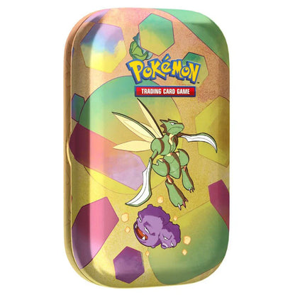 POKÉMON TCG: Scarlet & Violet - 151 mini tin (assorted)