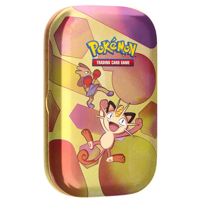POKÉMON TCG: Scarlet & Violet - 151 mini tin (assorted)