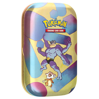 POKÉMON TCG: Scarlet & Violet - 151 mini tin (assorted)