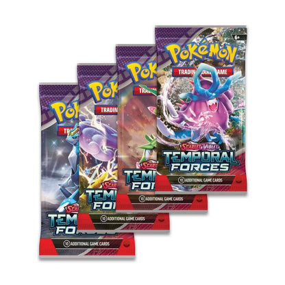 POKÉMON TCG: Scarlet & Violet - Temporal Forces Booster Box (36 Packs)