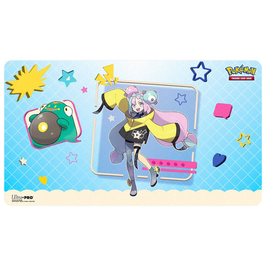 Pokémon - Iono and Bellibolt Playmat *PRE-ORDER*