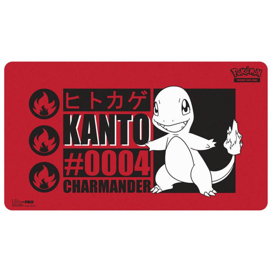 Pokémon - Charmander Playmat *PRE-ORDER*