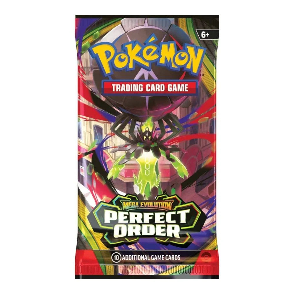POKÉMON TCG: Mega Evolution - Perfect Order - Booster Box