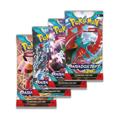 POKÉMON TCG: Scarlet & Violet -Paradox Rift Booster Display (36 Packs)