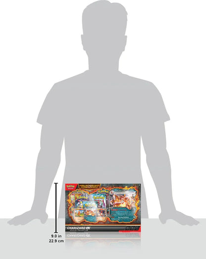 POKÉMON TCG: Charizard ex Special Collection